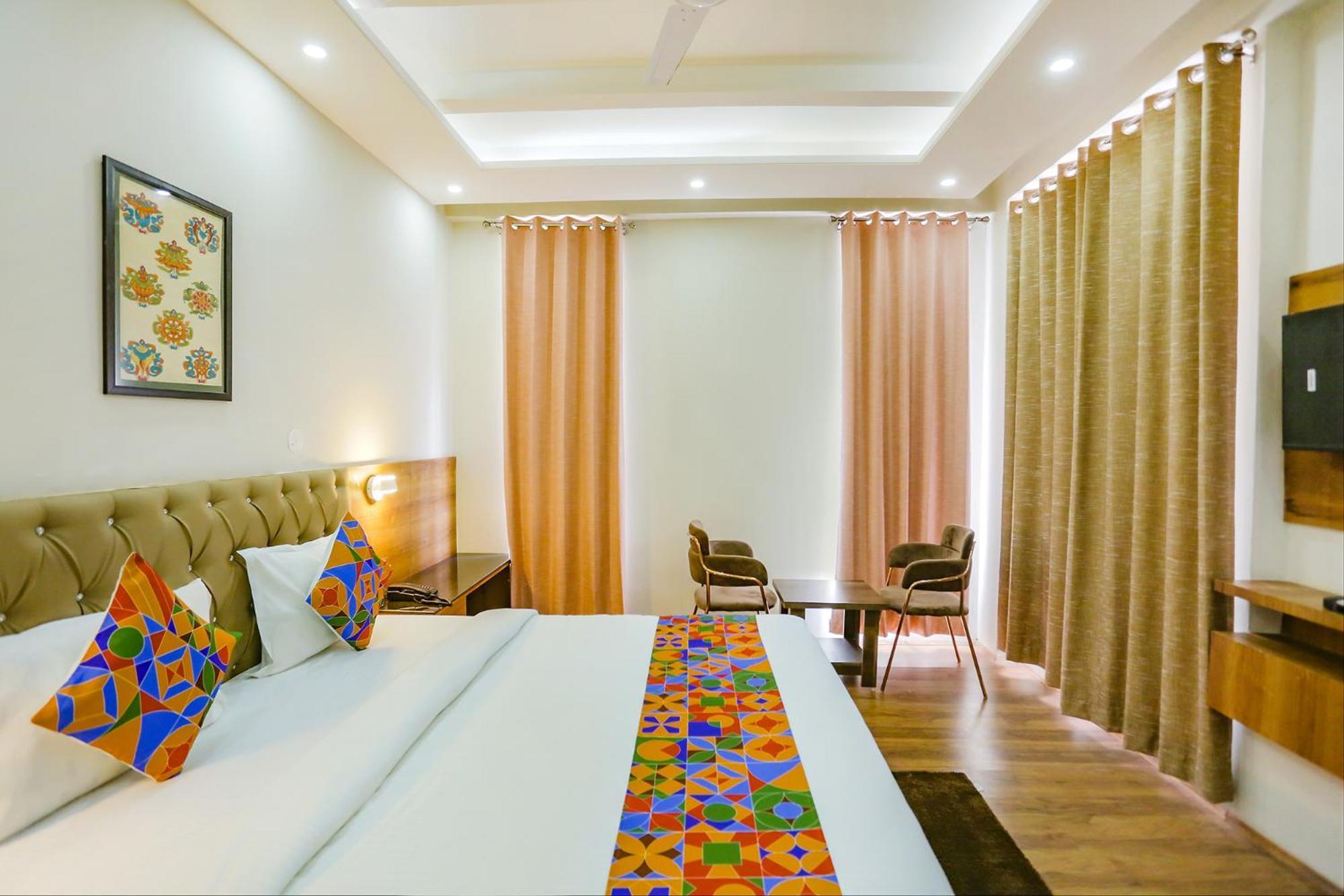 Fabhotel Outhills 마날리 외부 사진
