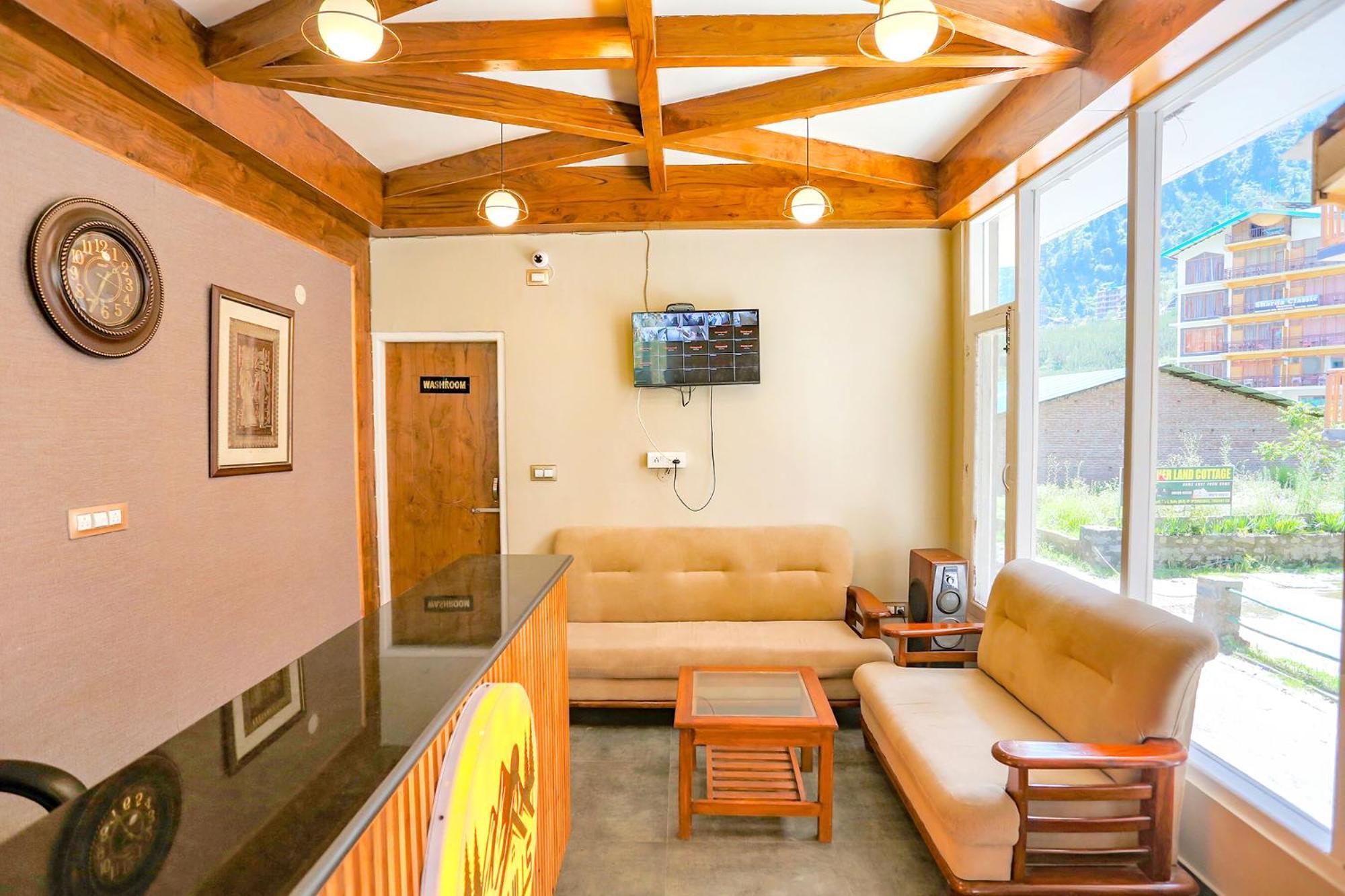Fabhotel Outhills 마날리 외부 사진